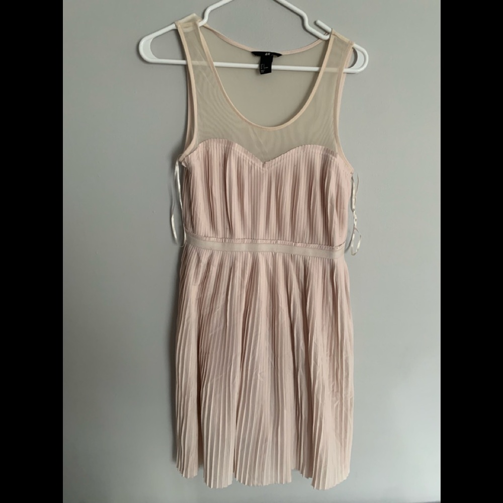 Light Pink Women’s Dress